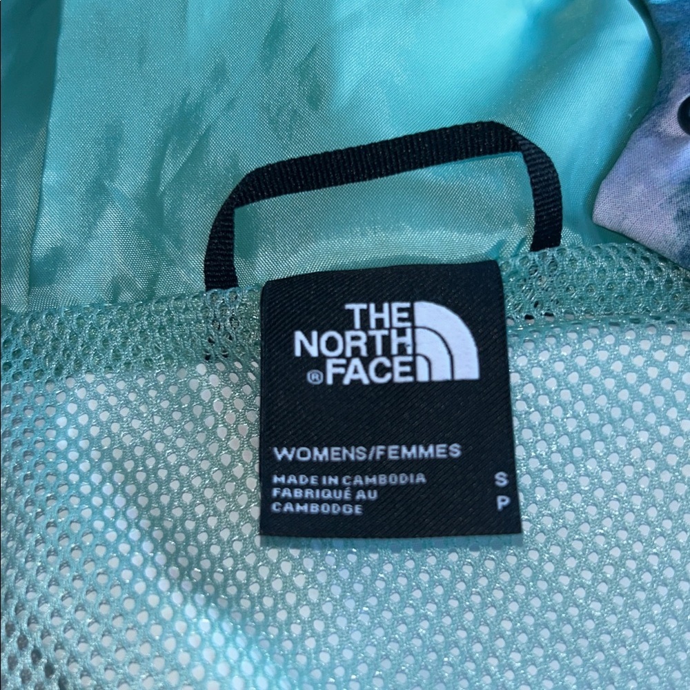 The North Face Women’s Antora Rain Coat Lavender Glacier Size Small - Picture 6 of 11